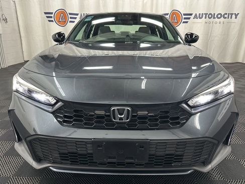 Used 2025 Honda Civic FWD Hybrid Sedan image 3