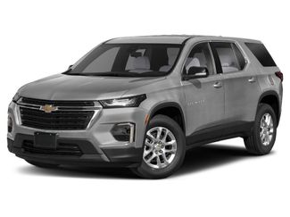 Used 2022 Chevrolet Traverse LT FWD video 1