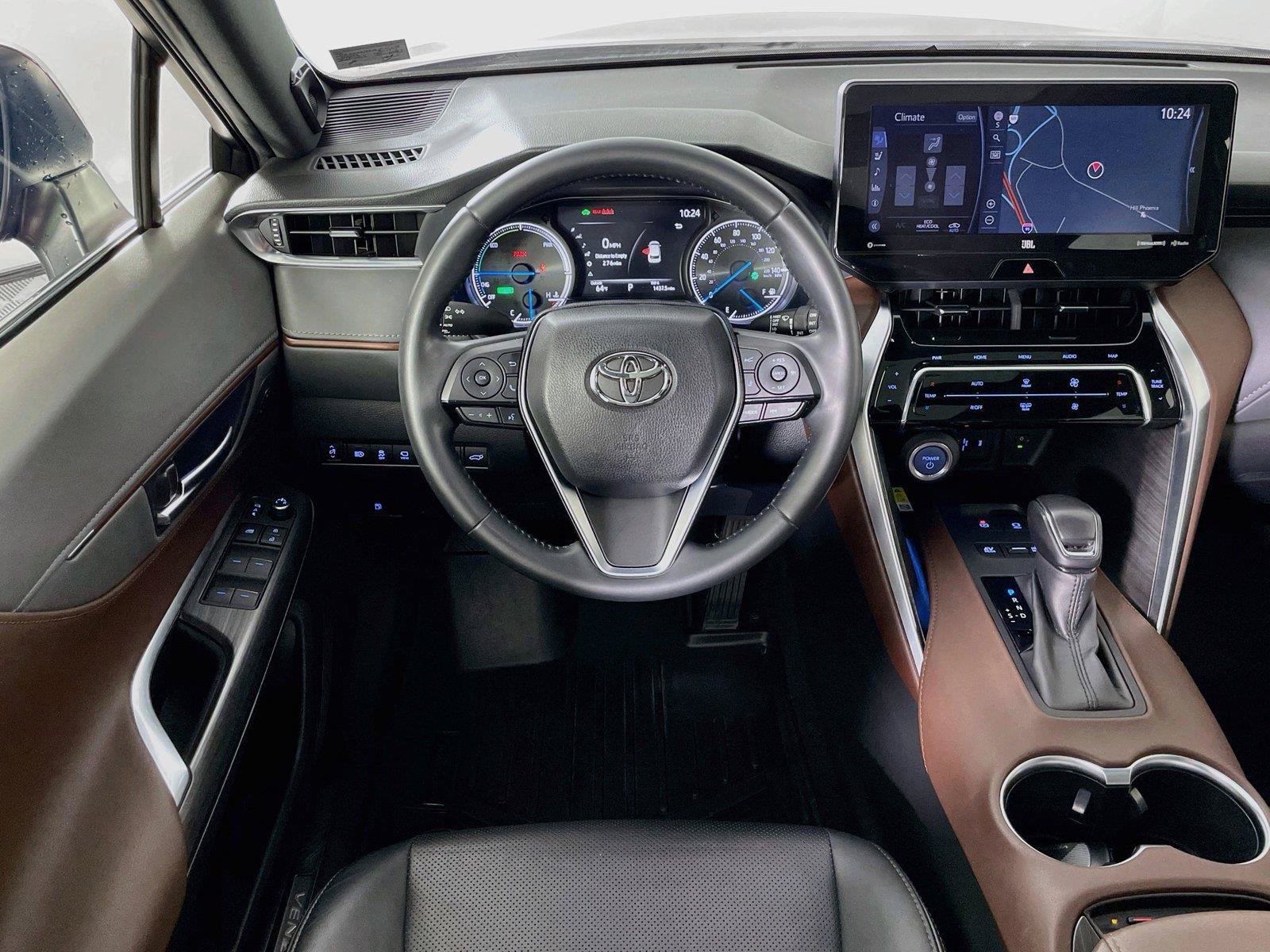 Used 2021 Toyota Venza Limited w/ Carpet Mat Package (TMS) AWD/4WD image 20