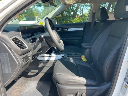 New 2026 Kia Seltos SX w/ SX Sunroof Package image 8