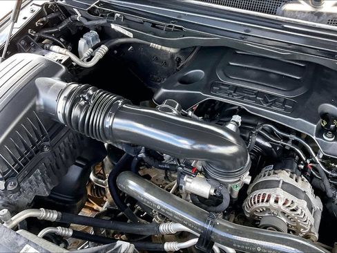 Used 2020 RAM 1500 Rebel w/ Rebel Level 2 Equipment Group AWD/4WD image 32