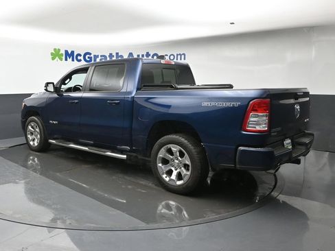 Used 2021 RAM 1500 Big Horn AWD/4WD image 24