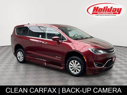 Used 2018 Chrysler Pacifica Touring Plus