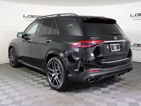 New 2026 Mercedes-Benz GLE 63 AMG S image 3