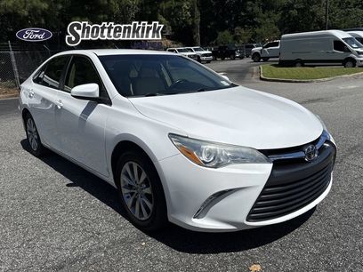 Used 2015 Toyota Camry XLE