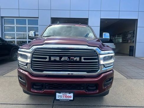 Used 2023 RAM 3500 Laramie AWD/4WD image 2