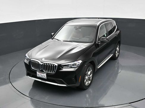 Certified 2023 BMW X3 sDrive30i w/ Convenience Package image 16
