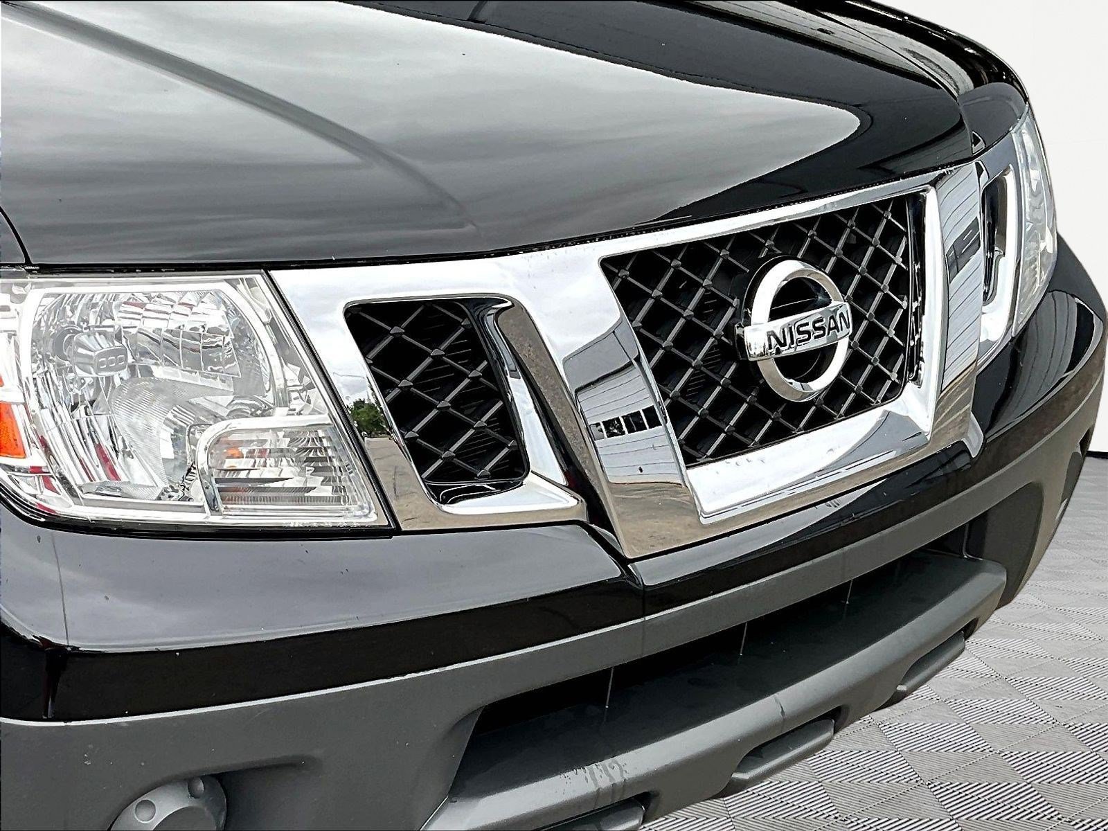Certified 2021 Nissan Frontier S RWD image 32
