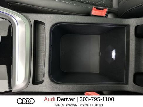 Certified 2025 Audi SQ5 Premium Plus AWD/4WD image 21