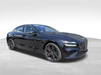 Used 2023 Genesis G70 3.3T w/ Sport Prestige Package