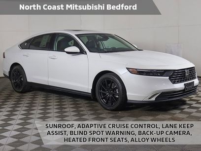 Used 2024 Honda Accord EX