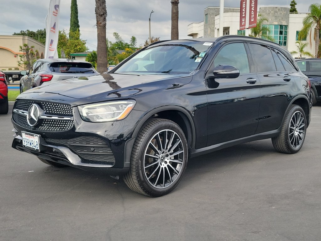 Used 2022 Mercedes-Benz GLC 300 image 27