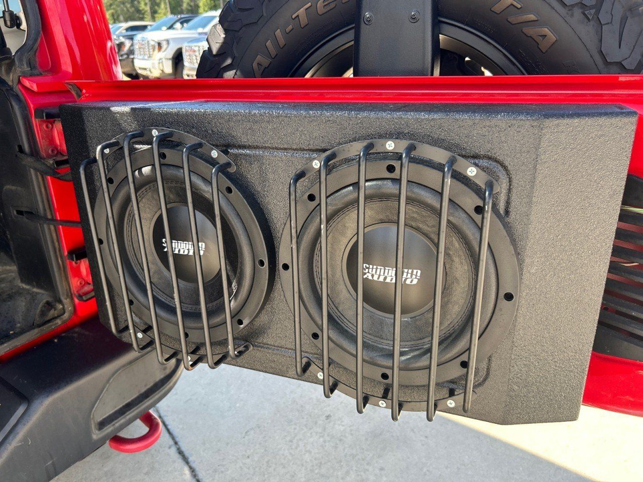 Used 2016 Jeep Wrangler Unlimited Rubicon AWD/4WD image 8