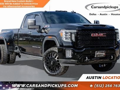 Used 2023 GMC Sierra 3500 Denali w/ Denali Ultimate Package