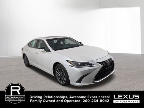 Used 2022 Lexus ES 350 350 image 4