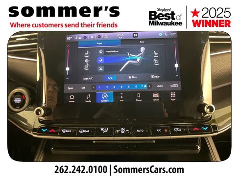 Used 2023 Jeep Wagoneer 4WD image 16