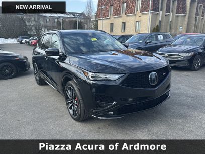 Used 2023 Acura MDX Type S