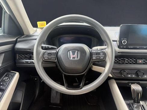 Used 2024 Honda Accord LX image 12