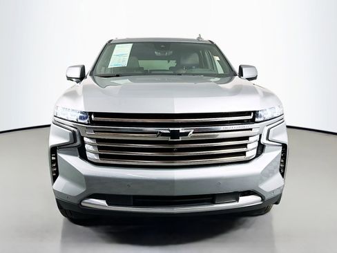 Used 2024 Chevrolet Tahoe High Country w/ Max Trailering Package AWD/4WD image 2