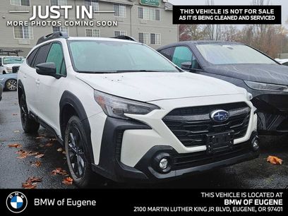 Used 2024 Subaru Outback Onyx Edition