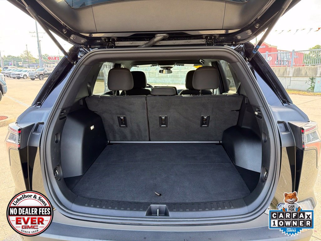 Used 2026 Chevrolet Equinox LT AWD/4WD image 9