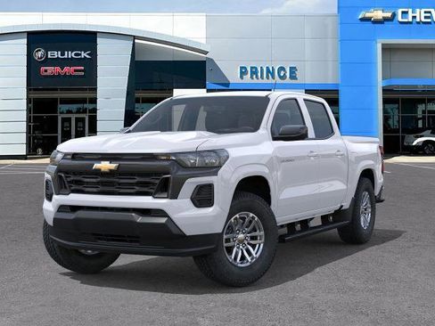 New 2026 Chevrolet Colorado LT w/ Advanced Trailering Package image 6