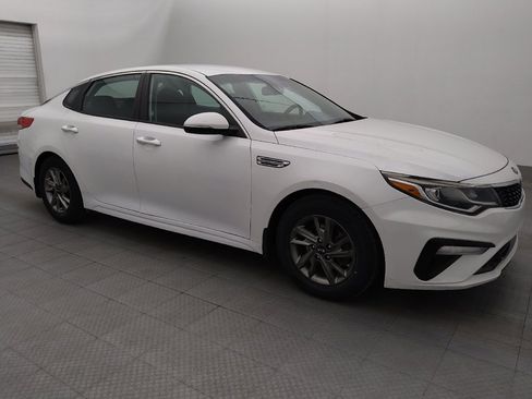 Used 2019 Kia Optima LX FWD image 11