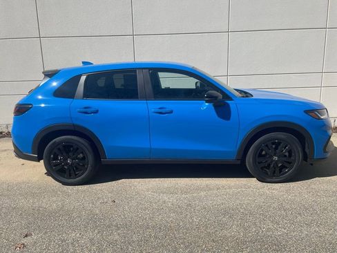 New 2026 Honda HR-V Sport image 5