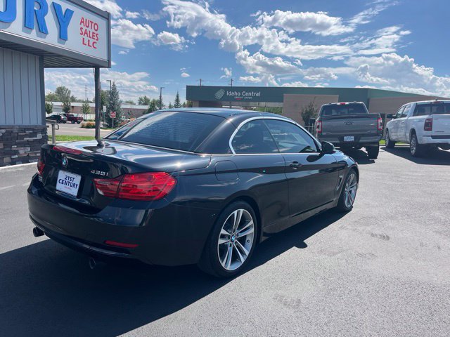 Used 2015 BMW 435i Convertible RWD image 11