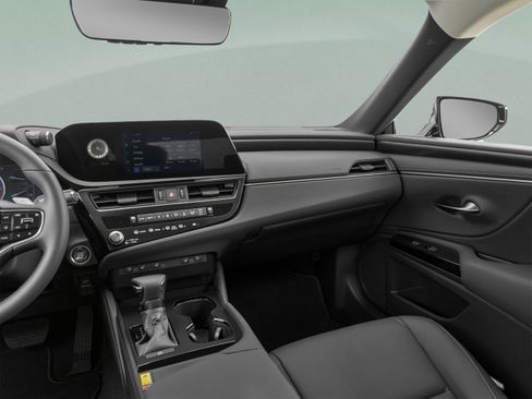Used 2025 Lexus ES 350 Ultra Luxury FWD image 40