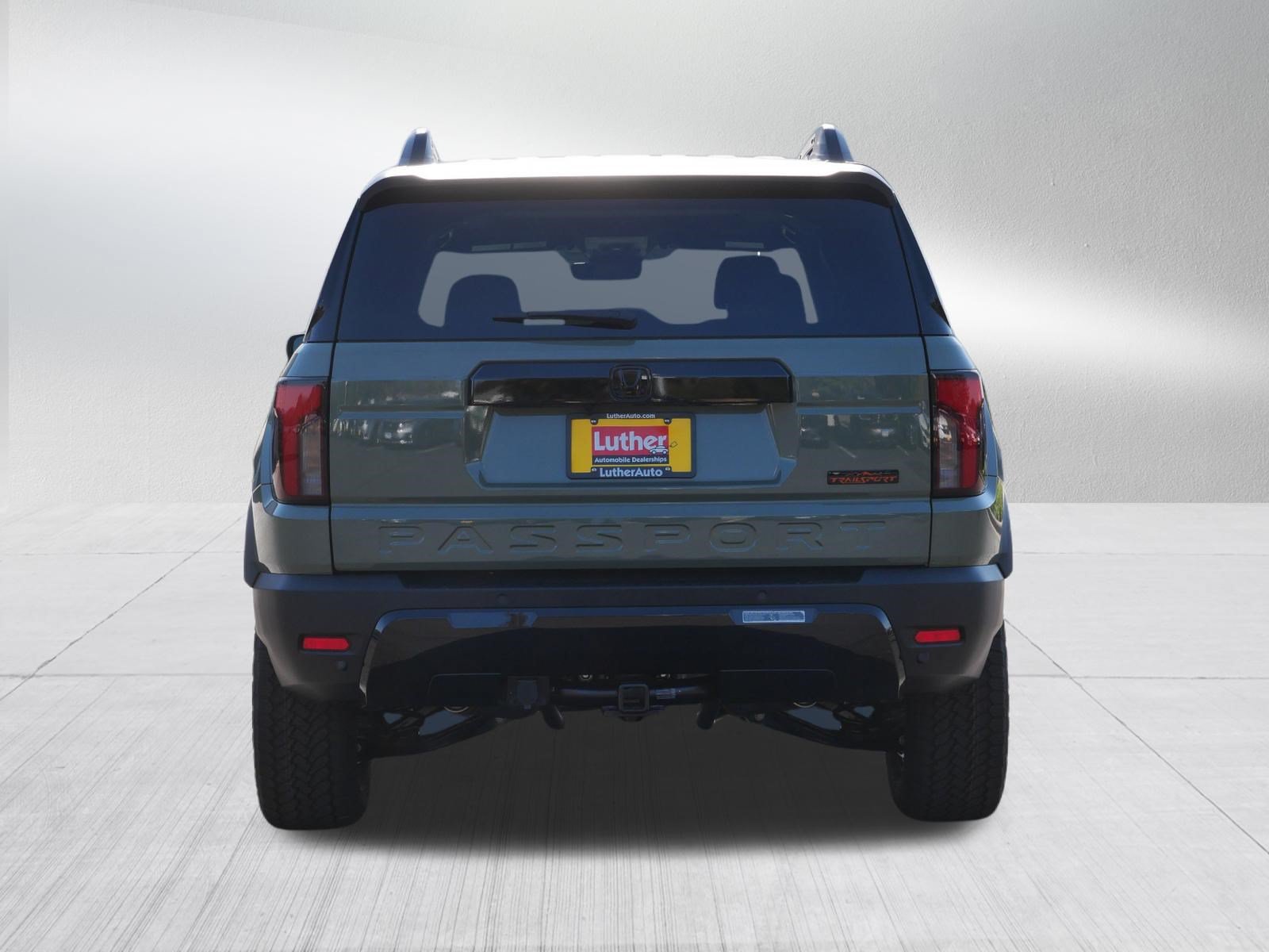 New 2027 Honda Passport TrailSport Elite image 6