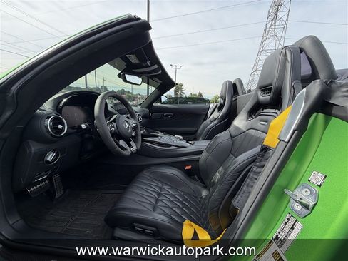 Used 2020 Mercedes-Benz AMG GT R image 11