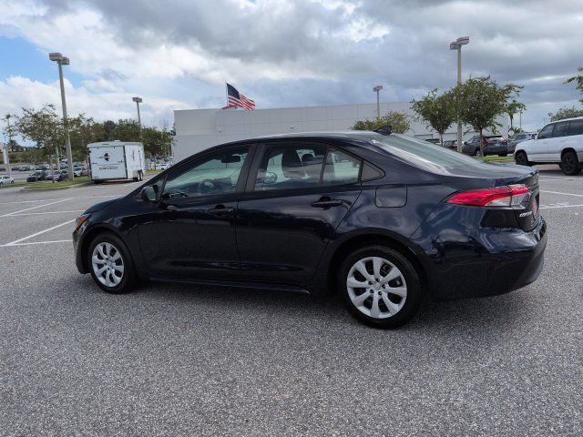 Certified 2024 Toyota Corolla LE FWD image 6