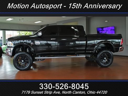 Used 2016 RAM 2500 Longhorn w/ Convenience Group AWD/4WD image 7
