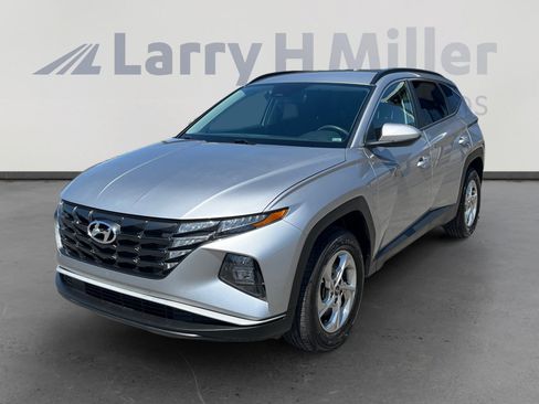 Used 2024 Hyundai Tucson SEL AWD/4WD image 1