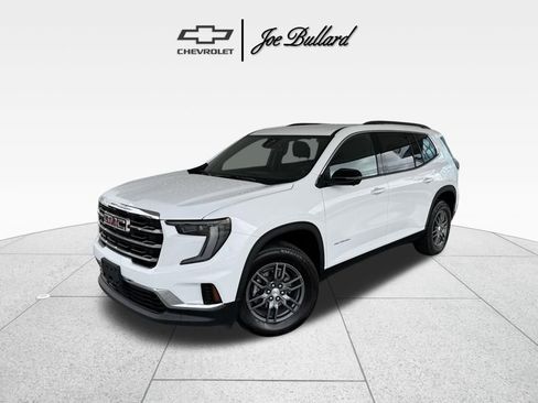 Used 2025 GMC Acadia Elevation image 1
