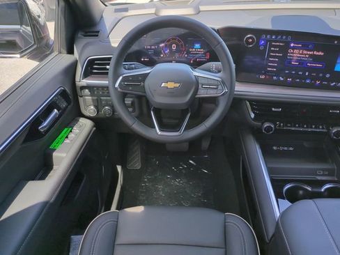 New 2026 Chevrolet Suburban Premier w/ Sun And Tow Package RWD image 15
