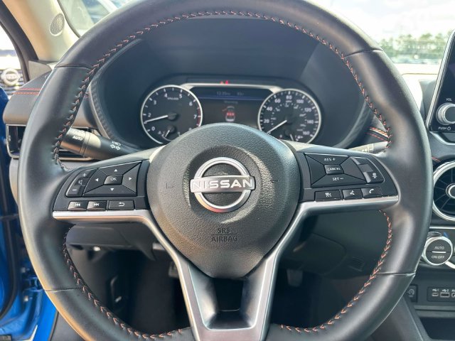 Used 2025 Nissan Sentra SR FWD image 28