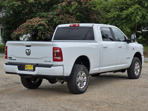 Used 2024 RAM 2500 Laramie AWD/4WD image 4
