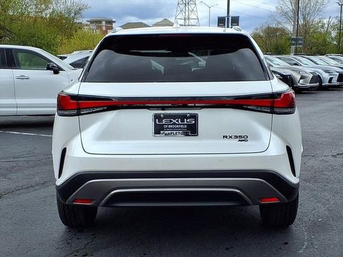 New 2026 Lexus RX 350 Premium AWD/4WD image 7
