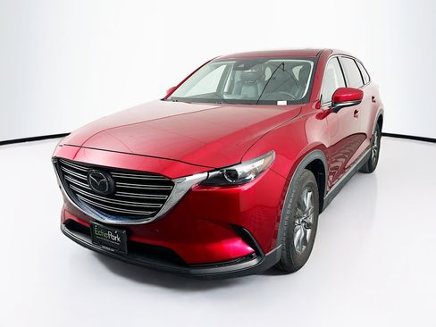 Used 2023 MAZDA CX-9 Touring image 3