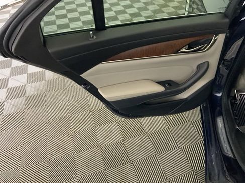 Used 2016 Cadillac CTS AWD Sedan w/ Seating Package image 34