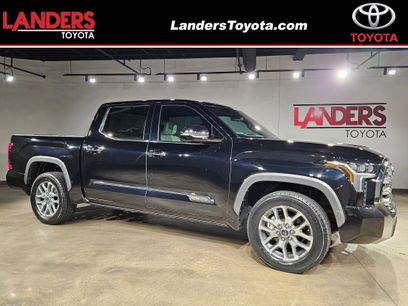 Used 2022 Toyota Tundra 1794 Edition