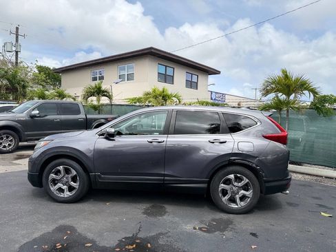 Used 2019 Honda CR-V EX image 6