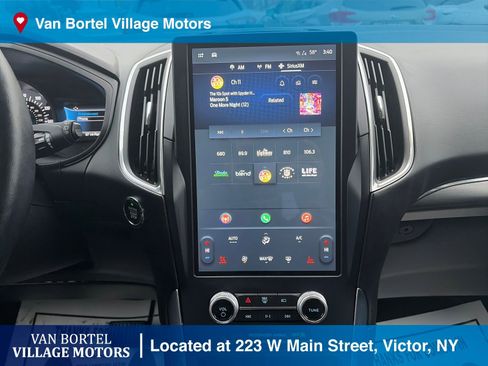 Used 2022 Ford Edge Titanium image 18
