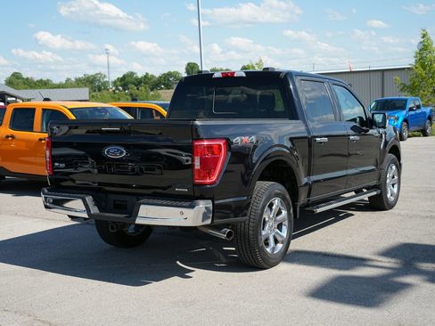 Used 2022 Ford F150 XLT w/ Equipment Group 302A High AWD/4WD image 5