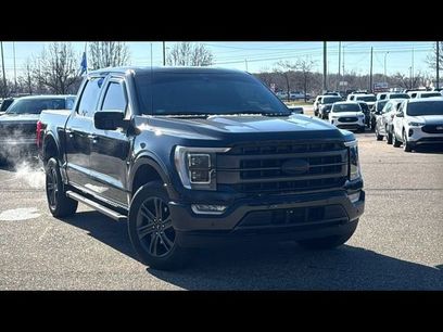 Certified 2022 Ford F150 Lariat w/ Equipment Group 502A High