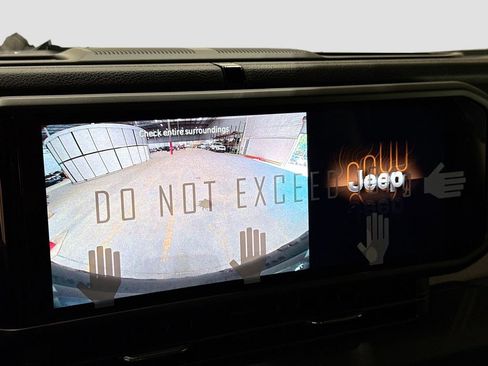 New 2026 Jeep Wrangler Sport S image 42