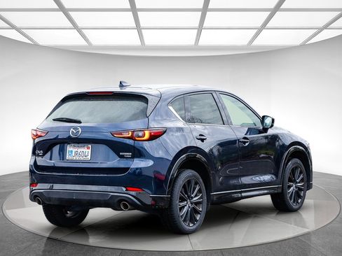 Used 2023 MAZDA CX-5 AWD 2.5 Turbo image 3