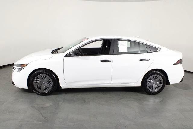 Certified 2026 Nissan Sentra S w/ Floor Mat Package FWD image 14